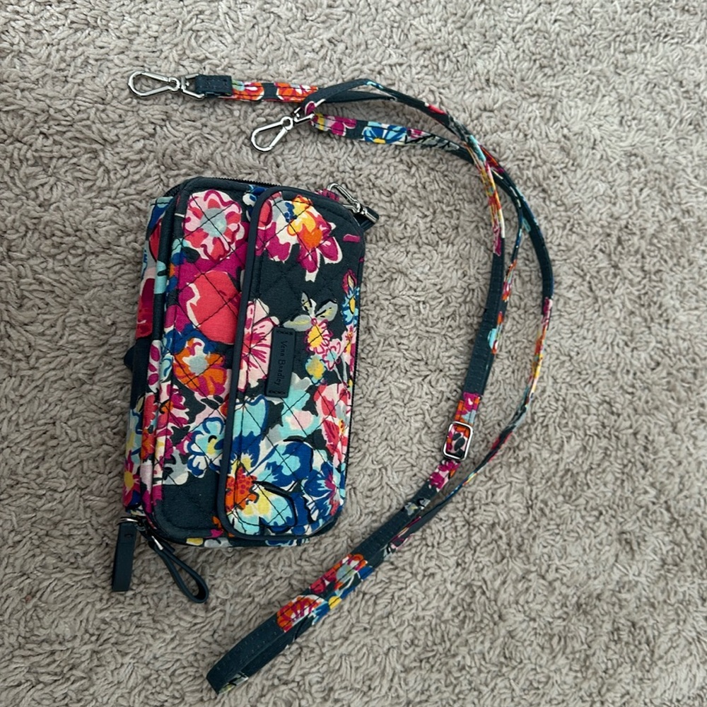 Vera Bradley Clutch!